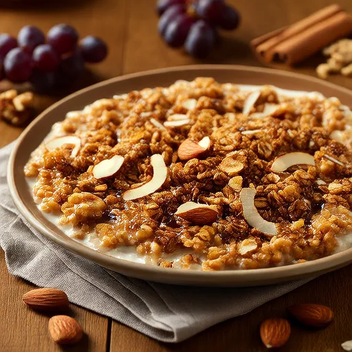 Homemade Granola