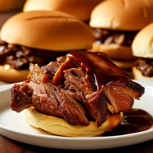 Slow Cooker Pulled Pork