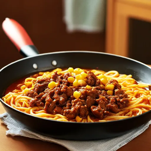 Goulash Cepat dan Mudah