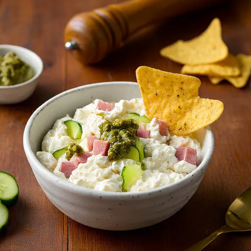Pickle Rollup Dip