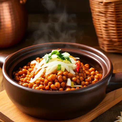 Instant Pot Charro (Refried Beans)