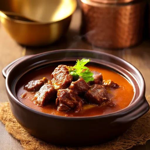 牛肉秋葵 Bamia