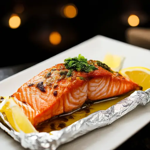 Best Baked Salmon