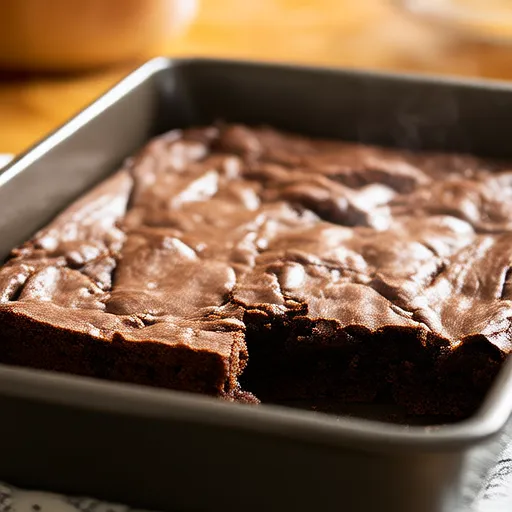 Classic Ghirardelli Chocolate Brownies