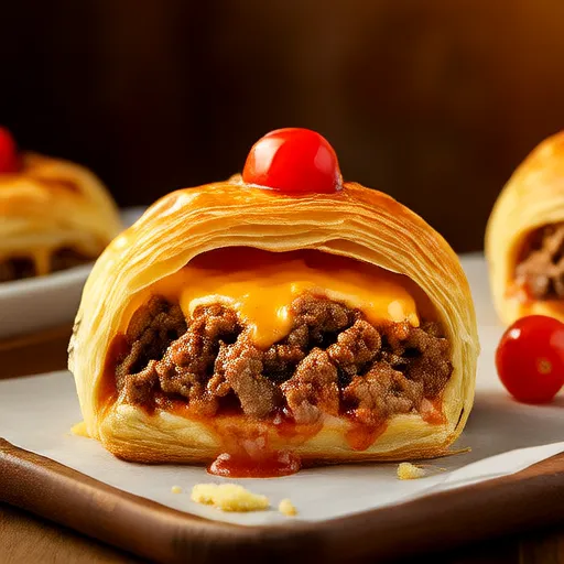 チーズパフスライダー