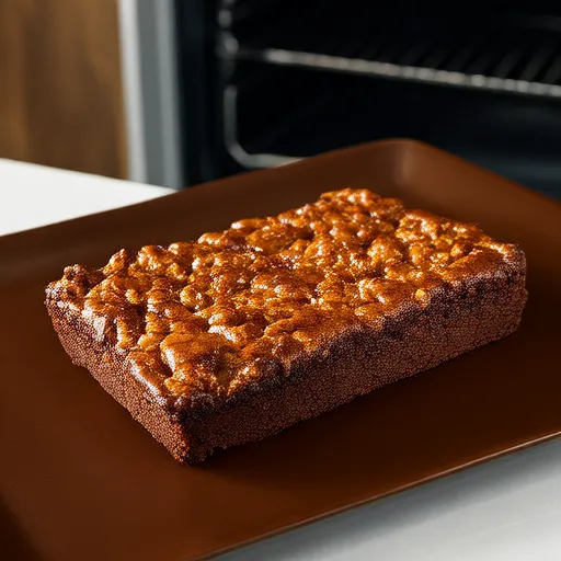 Chef John’s Pecan Pie Brownies