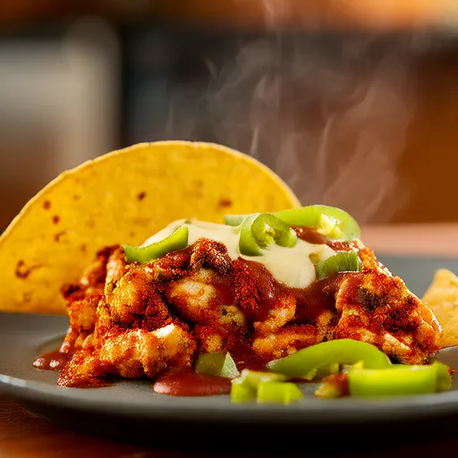 Enchiladas di Pollo al Tegame Istantaneo