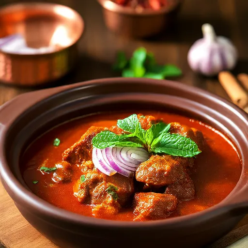 Kuzu Rogan Josh