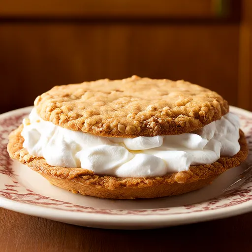 Copycat Little Debbie Oatmeal Creme Pies