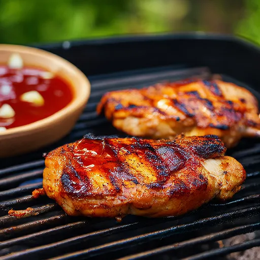 Pollo alla Griglia Preferito