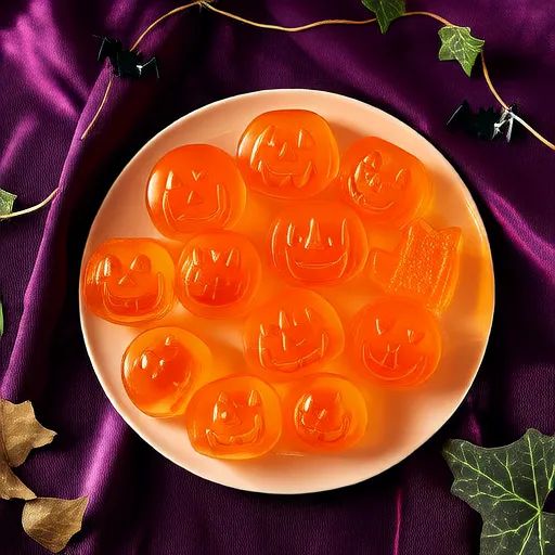 स्पूकी JELL-O JIGGLERS