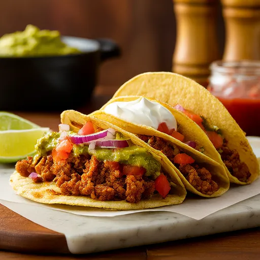 Tacos Babi Luar Biasa