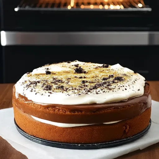 White Chocolate Flan