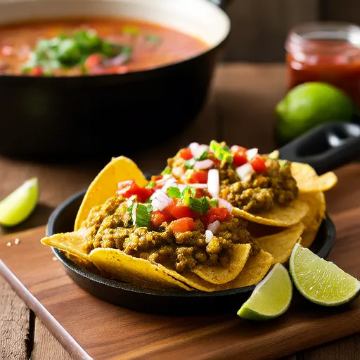 Tasty Lentil Tacos