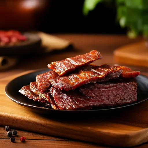 Smoked Beef Jerky