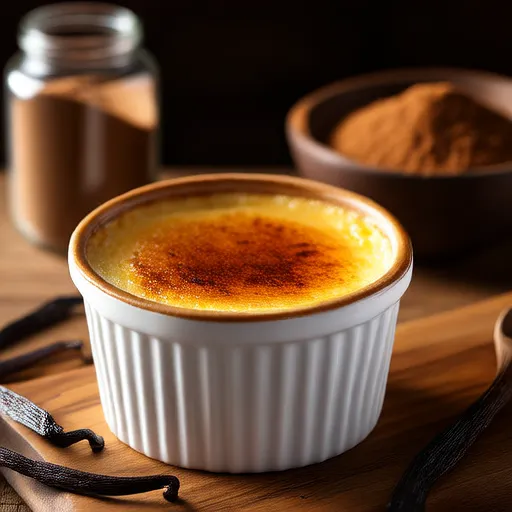 Jericallas (Mexikanische gebackene Puddings)