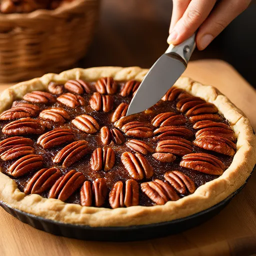 Tarta de nueces fácil
