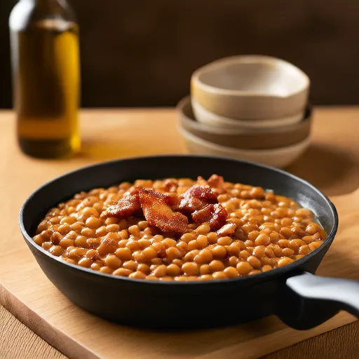 Kacang Mata Hitam Cepat dan Sehat