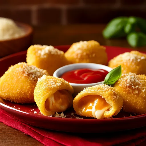 St. Louis Toasted Ravioli