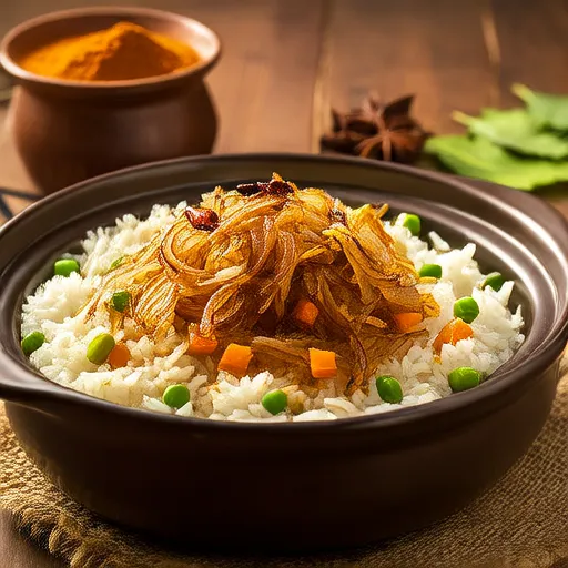 Instant Pot® Pilau Rice