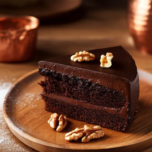Gâteau au Chocolat et Quinoa Étonnant