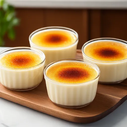 Crème Brûlée Keto