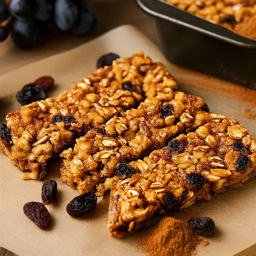 La Granola al Burro di Arachidi Più Semplice di Sempre
