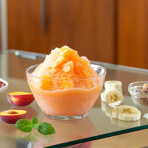 Sorvete de Frutas
