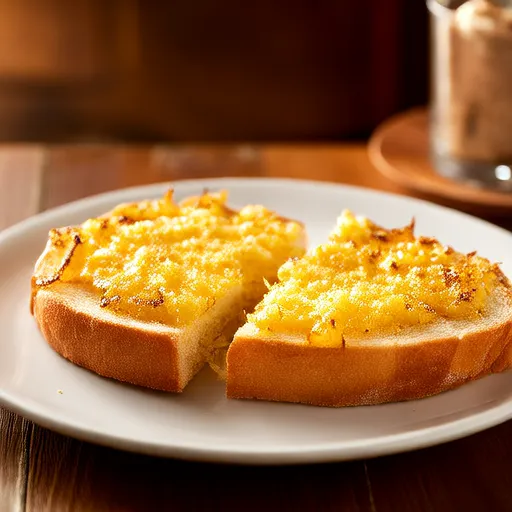 Bánh mì tỏi tuyệt vời