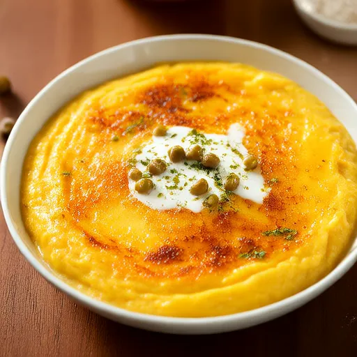 Halwa alle uova
