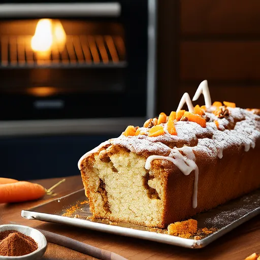Torta di carote A Plus