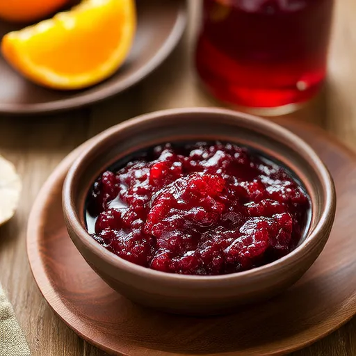 Salsa di Mirtilli Rossi di Nantucket