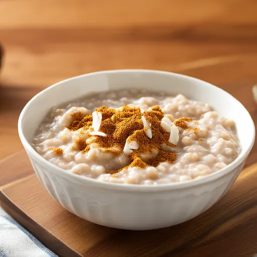 Avena Dolce al Cocco