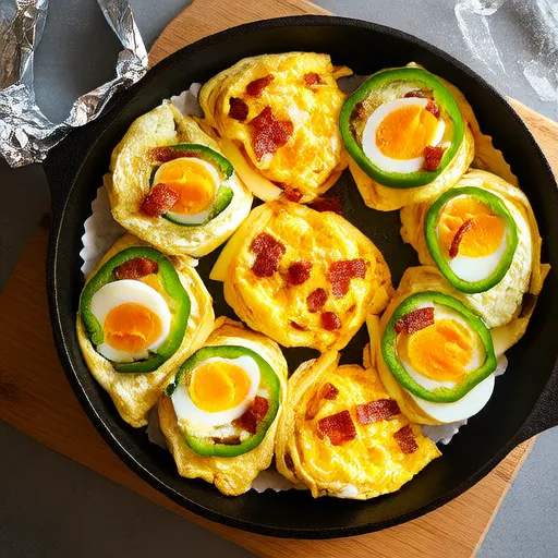 Instant Pot®預製早餐捲餅