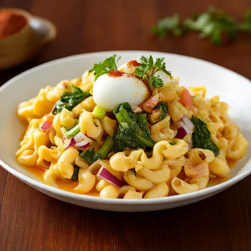 Southern Tuna Macaroni Salad