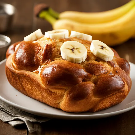 Pão de Banana