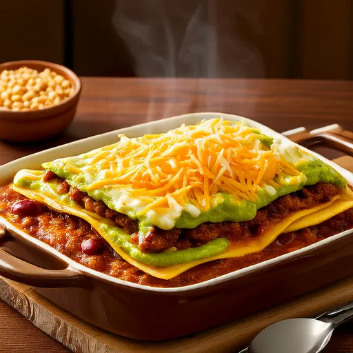 Enchilada Casserole