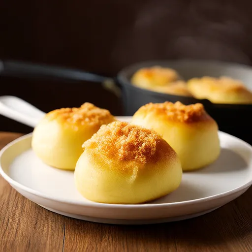 土豆面团
