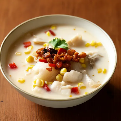 Zuppa di Merluzzo