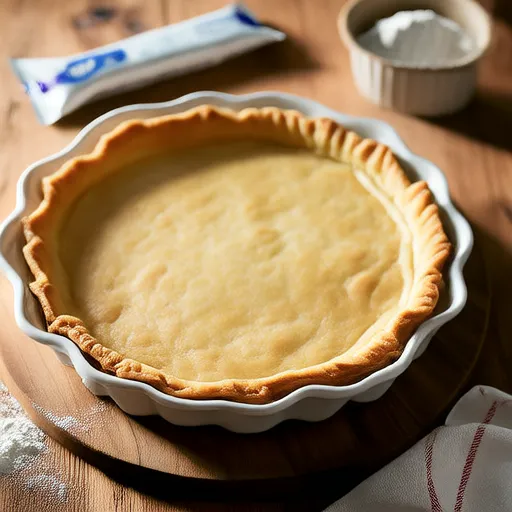 Gluten Free Elmalı Turta Kabuğu