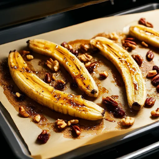 Chuối Nướng