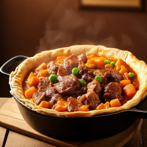 Beef Pot Pie