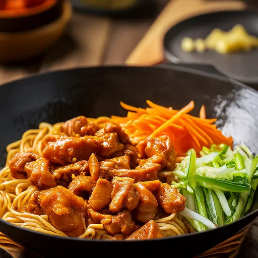Pancit Filipina Asli