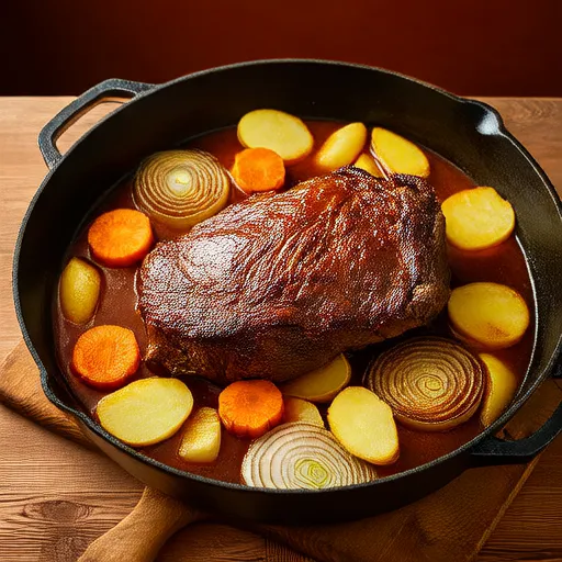 Oven Pot Roast
