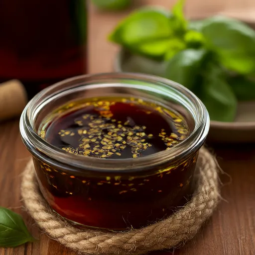 Vinaigrette Anggur Merah