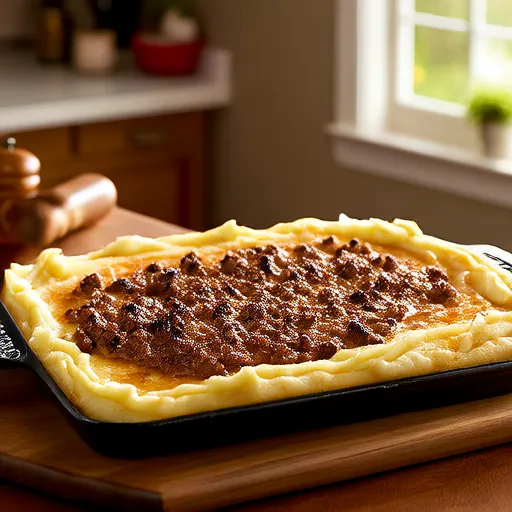 Shepherd's Pie Daddy's Way