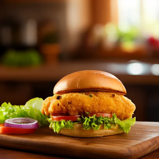 Black Bean Turkey Burgers