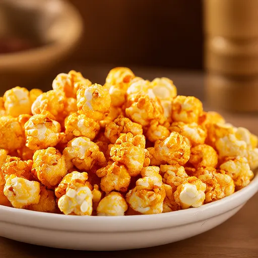 Popcorn Keju Cheddar