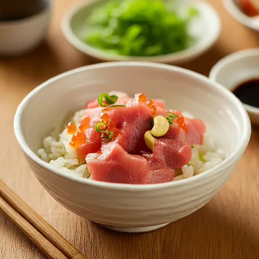 Ahi Tuna Poke