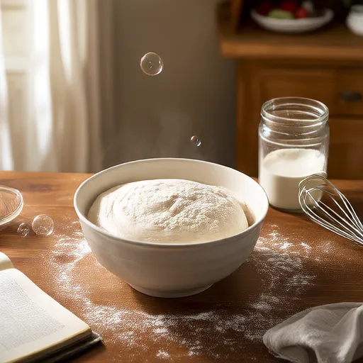 Amish Friendship Bread Starter